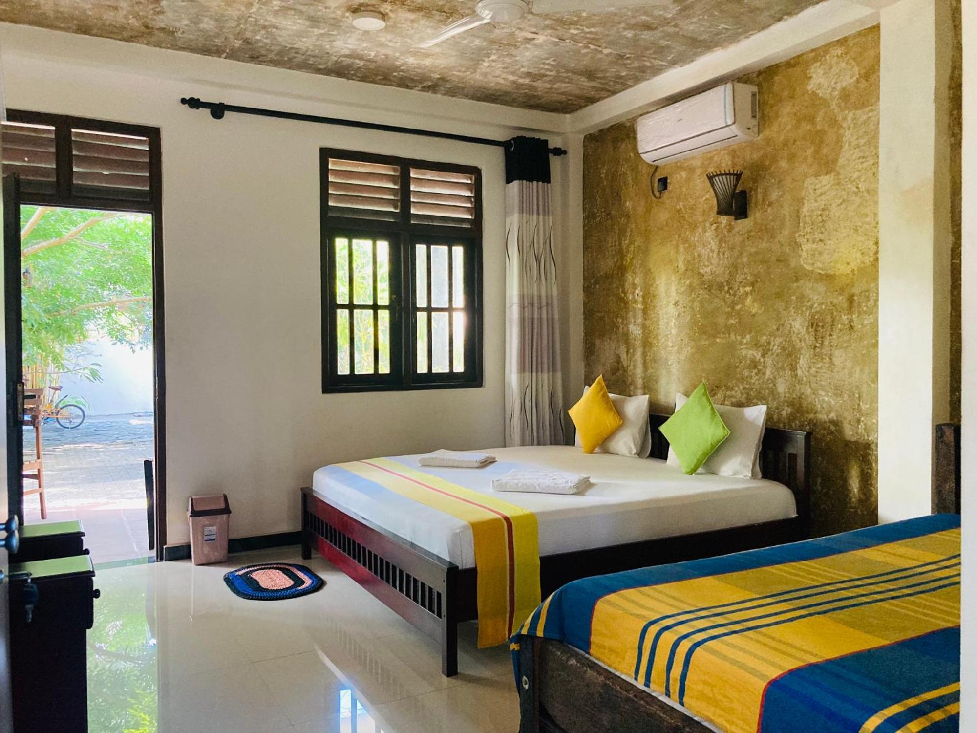 The Mango Leaf Hotel Matara Luaran gambar