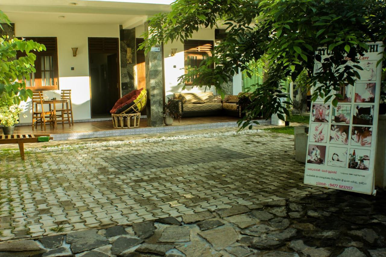 The Mango Leaf Hotel Matara Luaran gambar