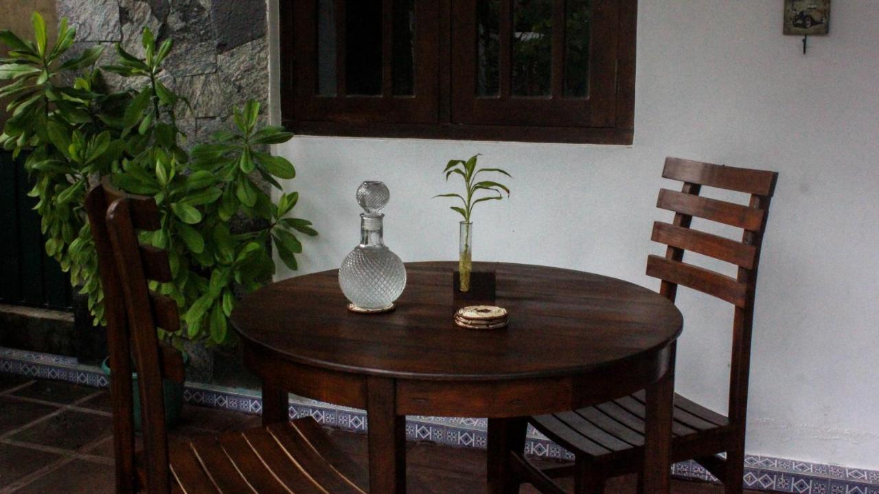 The Mango Leaf Hotel Matara Luaran gambar